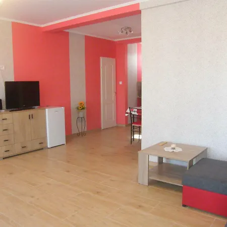 דירה Fortuna Apartman